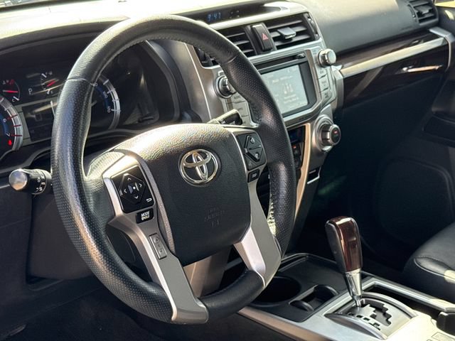 Used 2017 Toyota 4Runner Limited RWD image 19