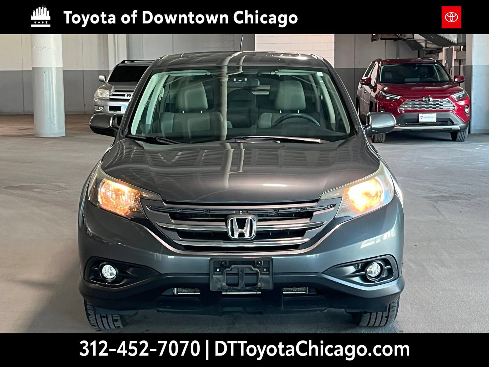 Used 2013 Honda CR-V EX image 3