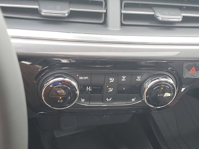 New 2026 Chevrolet Trax ACTIV w/ Sunroof Package image 29