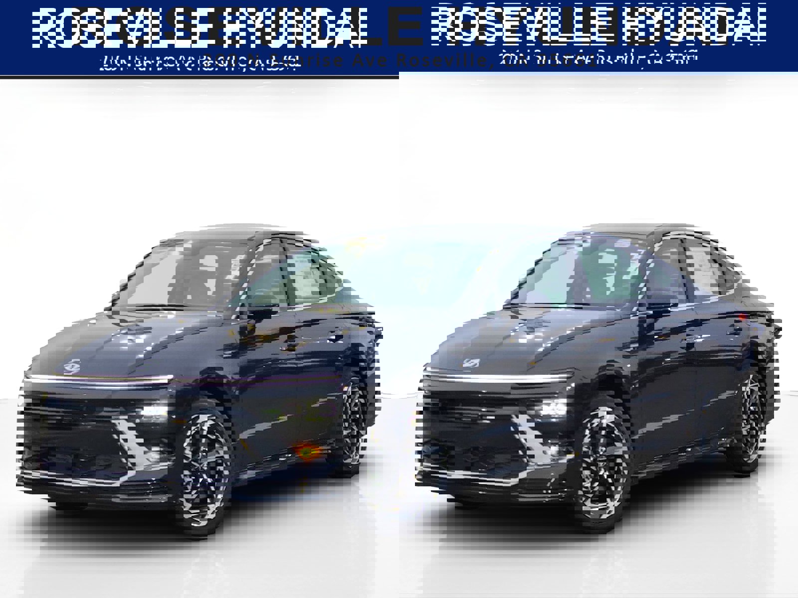 New 2026 Hyundai Sonata SEL image 1