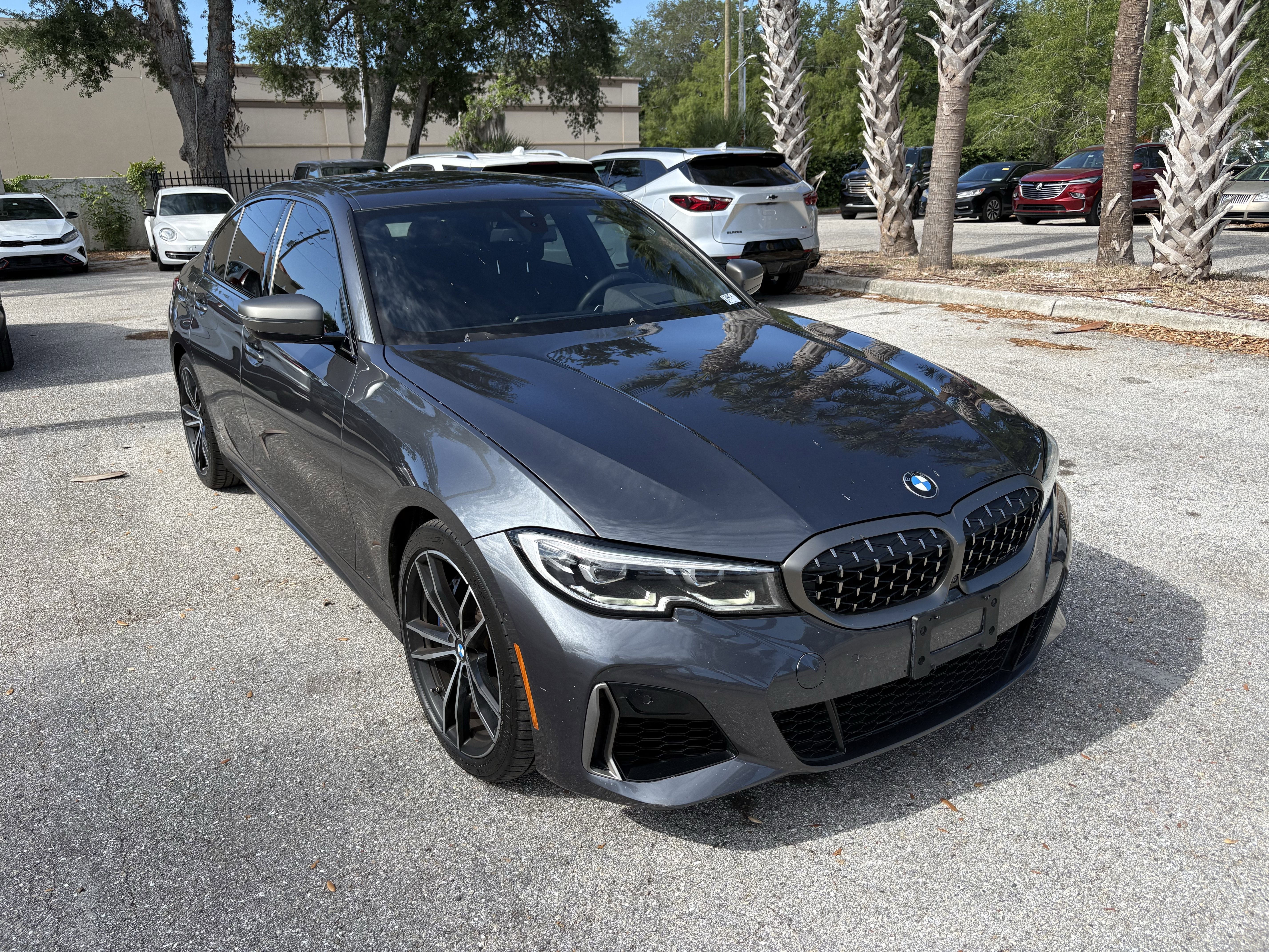 Used 2021 BMW M340i xDrive w/ Premium Package