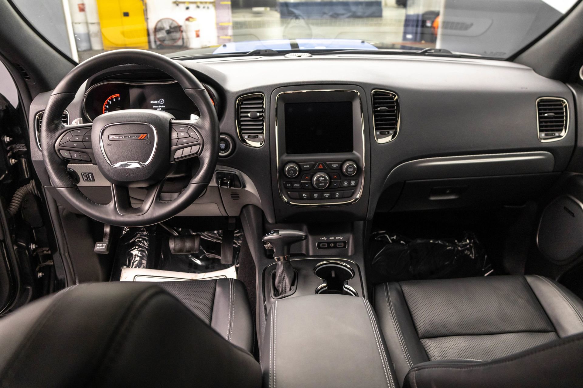 Used 2020 Dodge Durango R/T w/ Trailer Tow Group IV AWD/4WD image 31