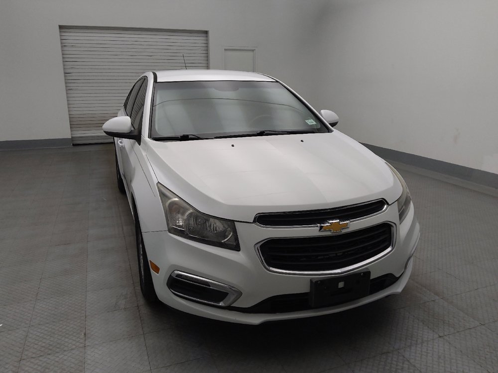Used 2016 Chevrolet Cruze LT w/ Enhanced Safety Package FWD image 14