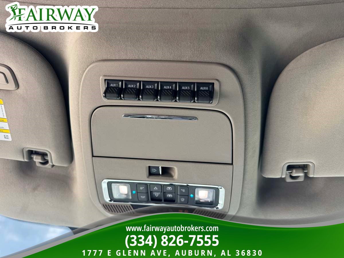 Used 2025 Ford F250 Platinum w/ Platinum Plus Package AWD/4WD image 24