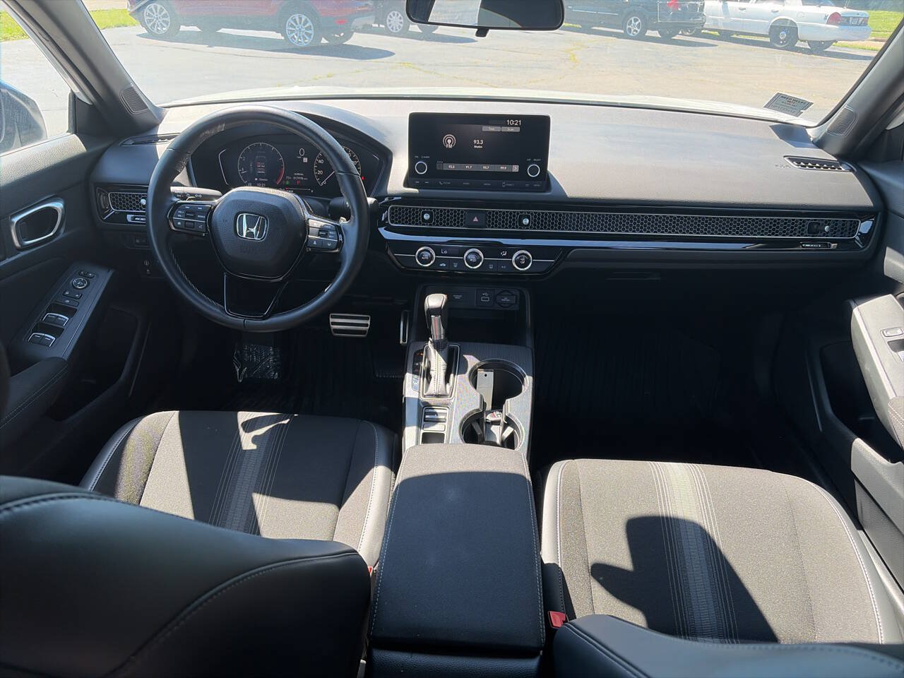 Used 2023 Honda Civic Sport image 10