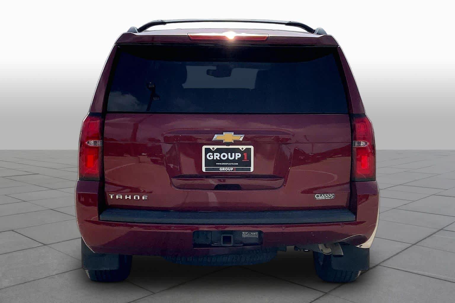 Used 2016 Chevrolet Tahoe LT RWD image 5