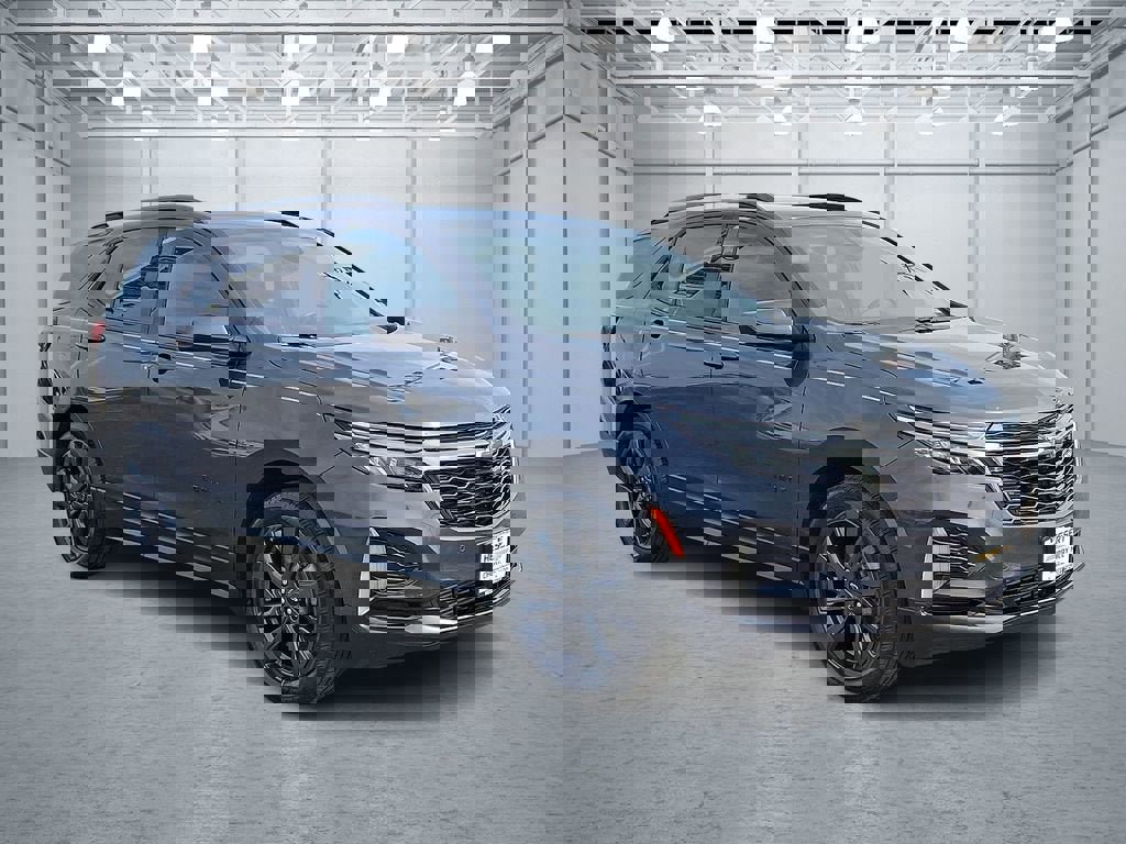 Certified 2022 Chevrolet Equinox RS image 4