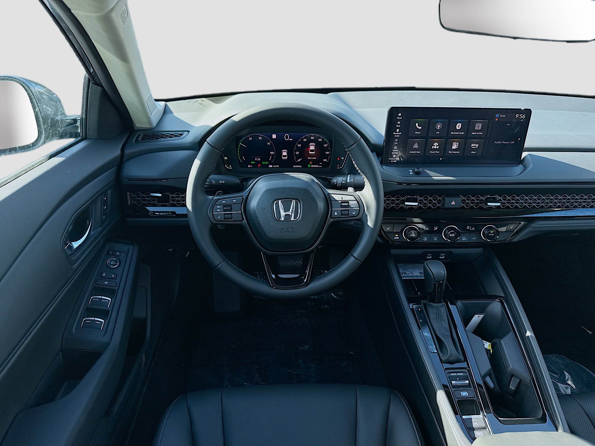 New 2026 Honda Accord EX-L image 17