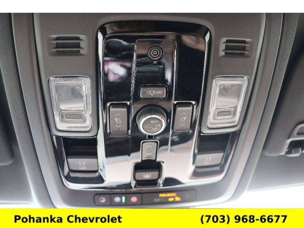 New 2026 Chevrolet Suburban High Country w/ Sun And Tow Package AWD/4WD image 18