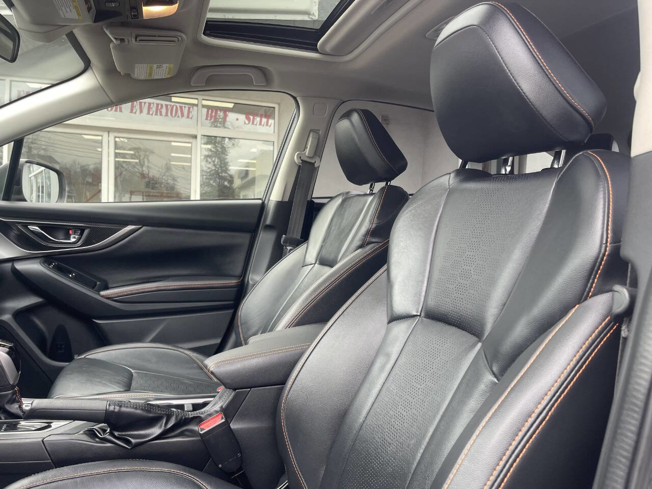 Used 2020 Subaru Crosstrek 2.0i Limited w/ Moonroof Package image 20