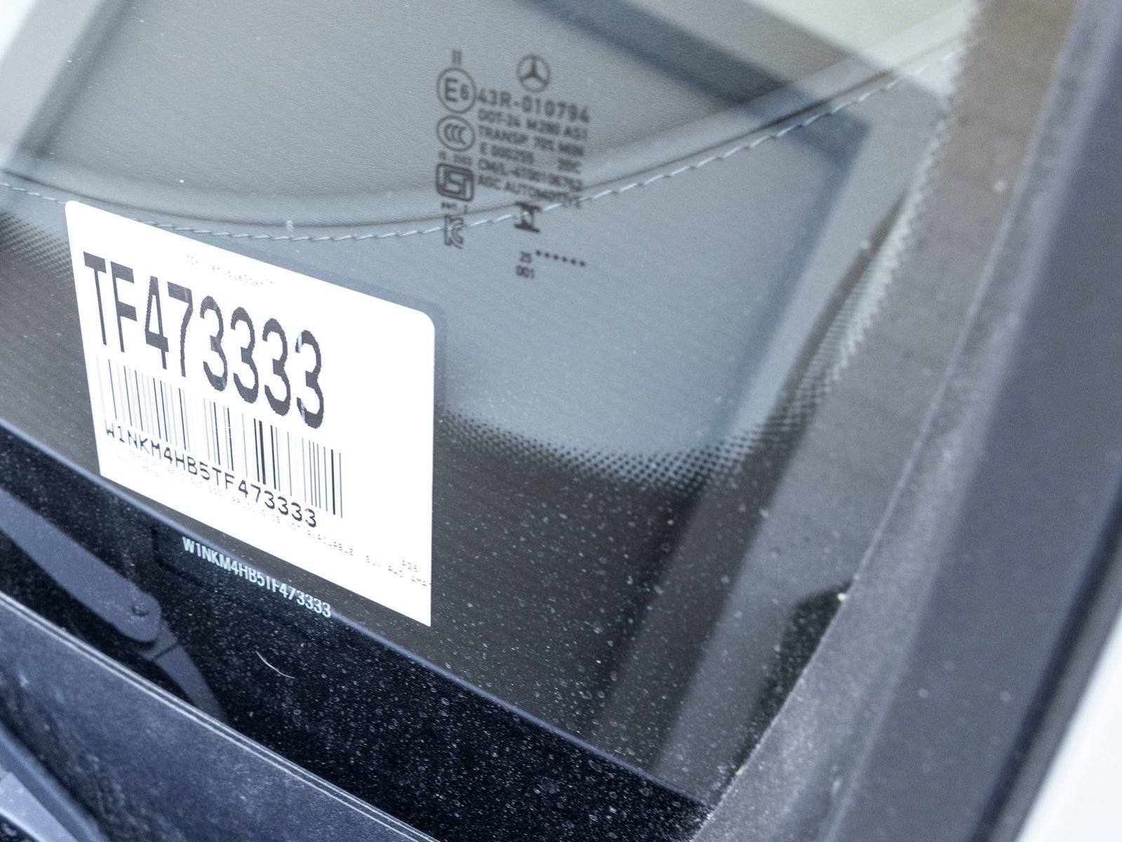 New 2026 Mercedes-Benz GLC 300 4MATIC image 33