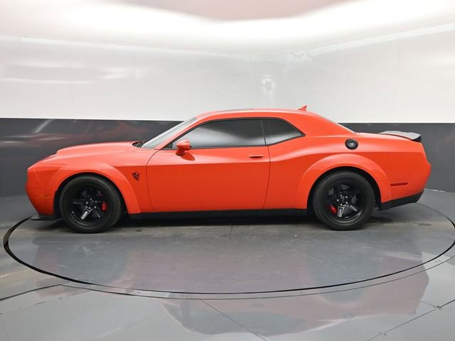 Used 2018 Dodge Challenger SRT Demon w/ Leather Front Seat Group image 10