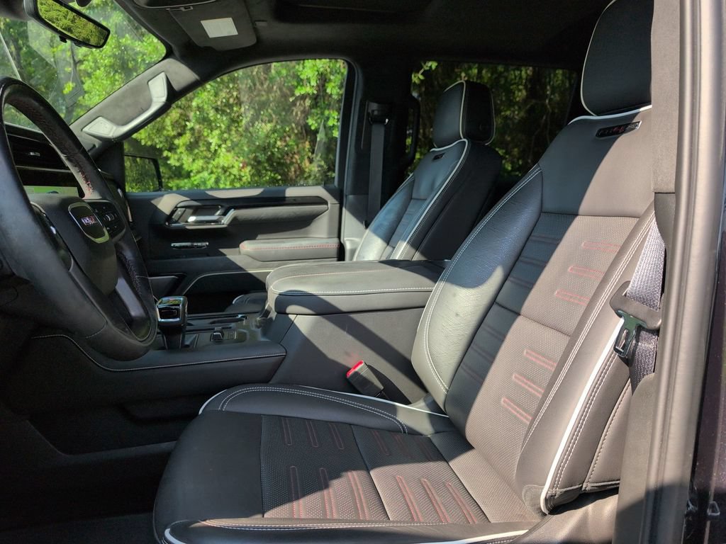 Used 2023 GMC Sierra 1500 AT4X AWD/4WD image 16