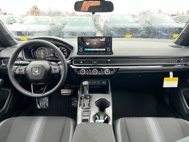 New 2026 Honda Civic Sport image 13