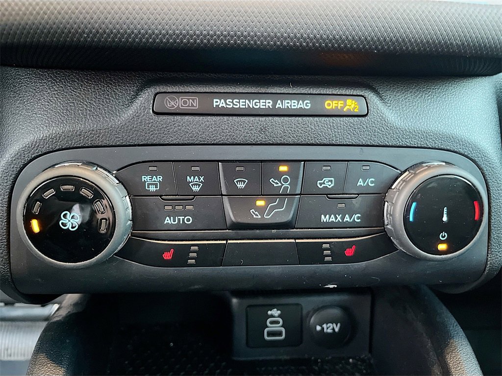 Used 2023 Ford Bronco Sport Badlands image 15