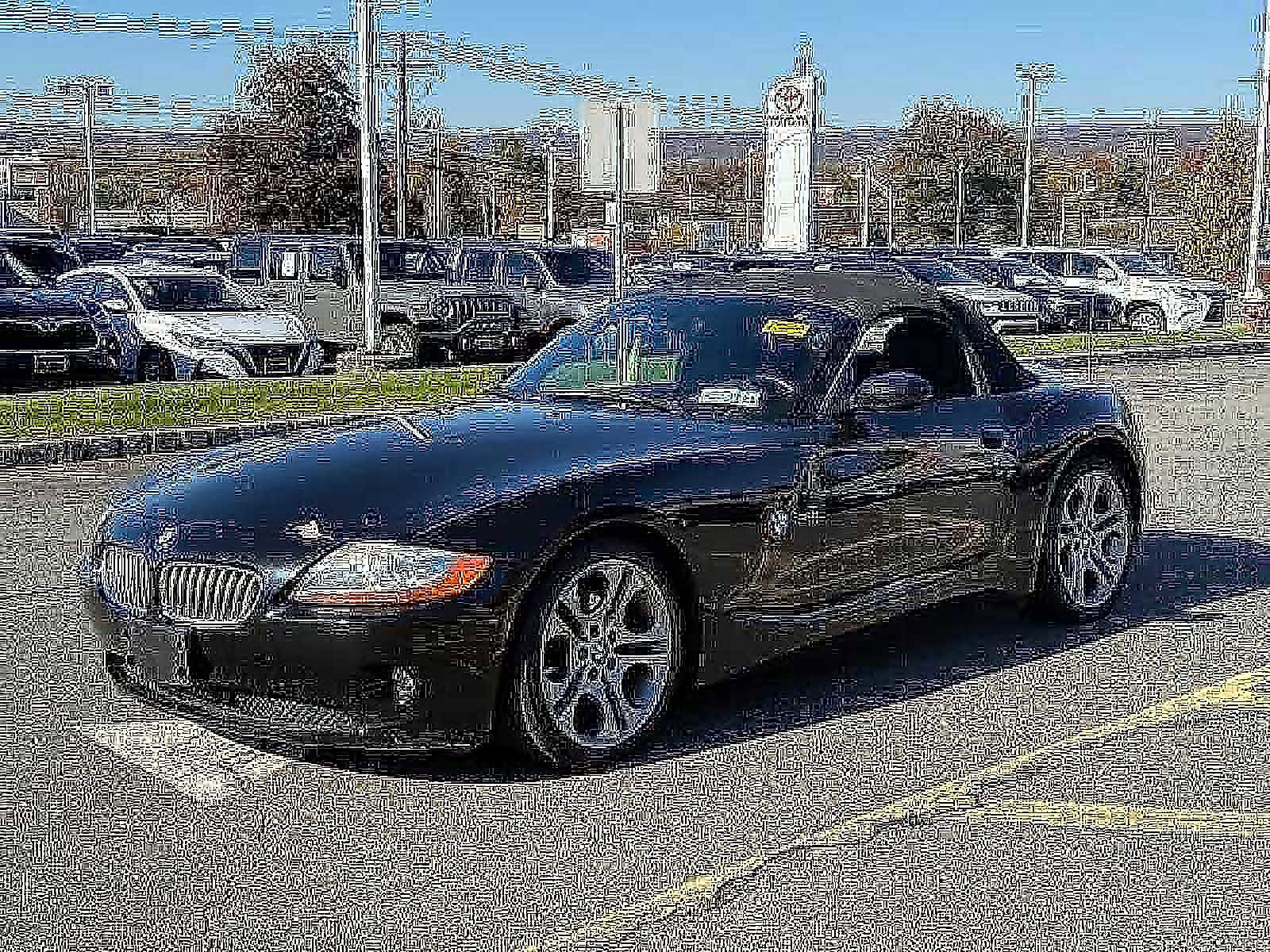 Used 2004 BMW Z4 3.0i