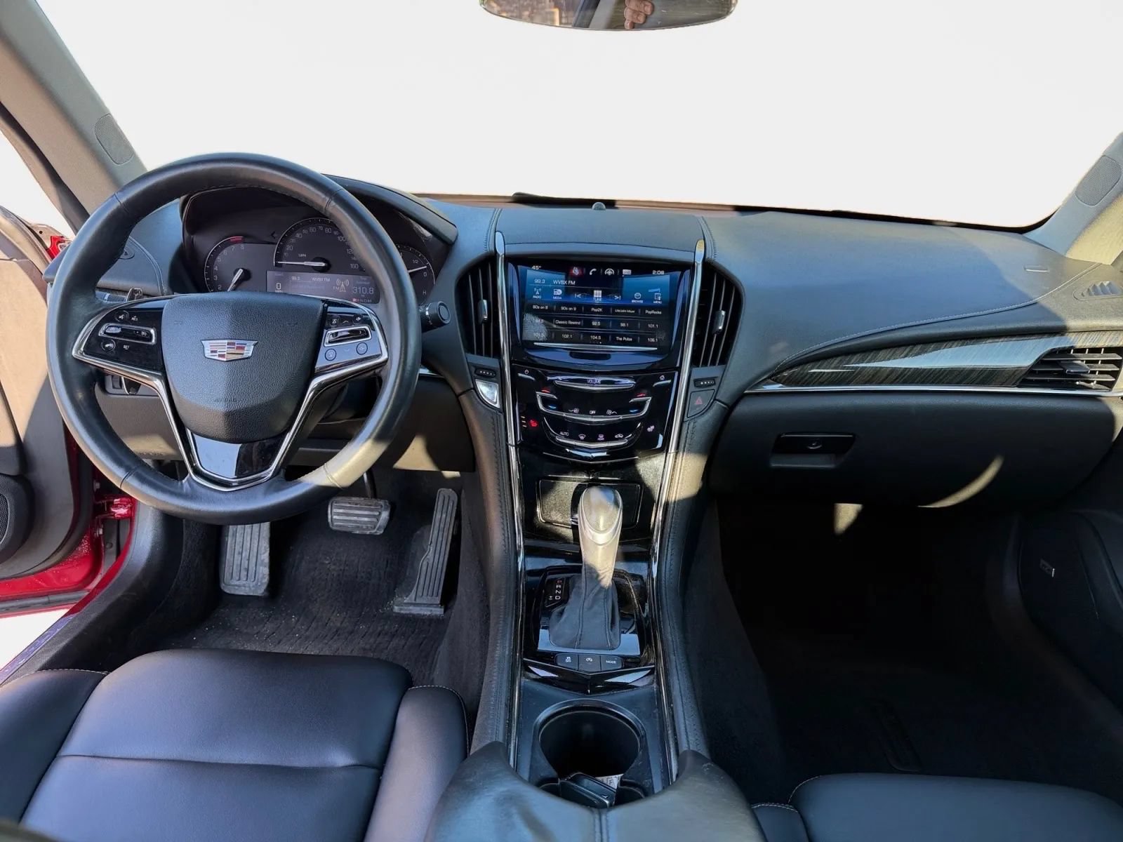 Used 2017 Cadillac ATS 2.0T Coupe RWD image 13
