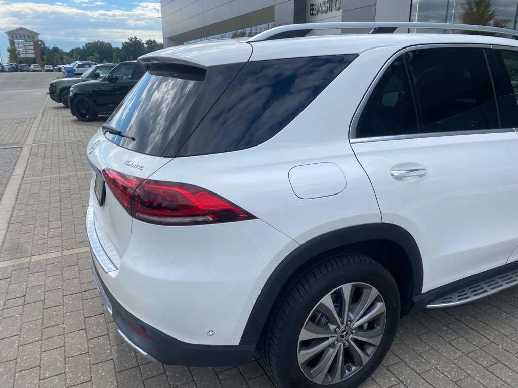 Used 2020 Mercedes-Benz GLE 350 4MATIC image 7