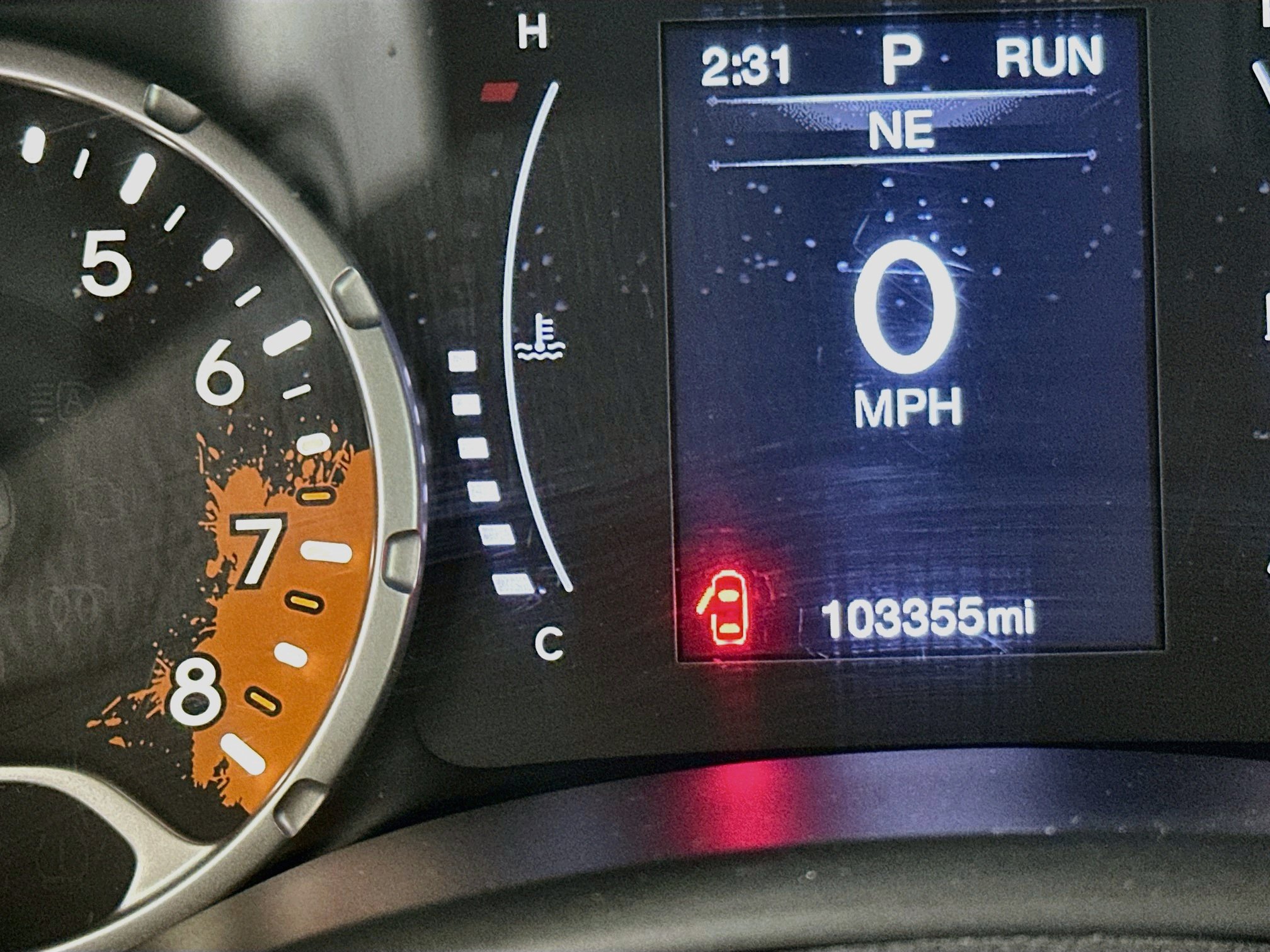 Used 2017 Jeep Renegade Latitude AWD/4WD image 18