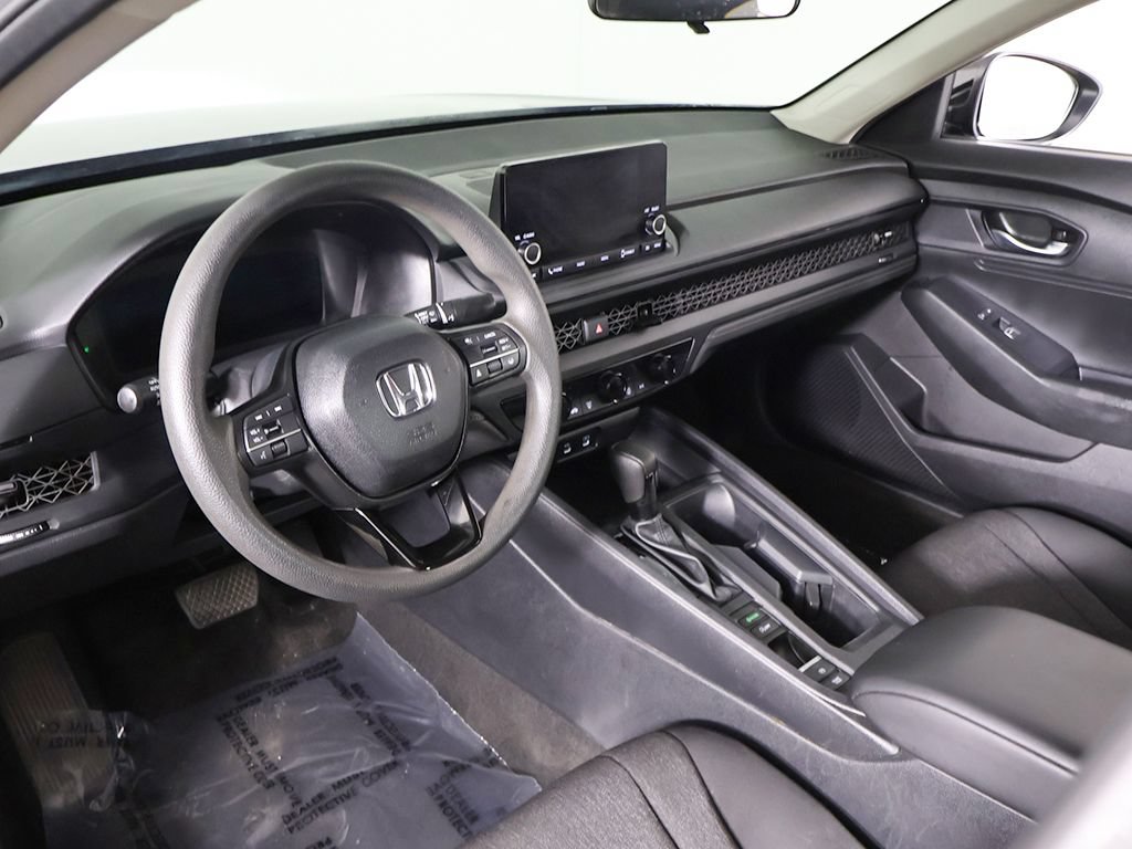 Used 2025 Honda Accord LX image 16