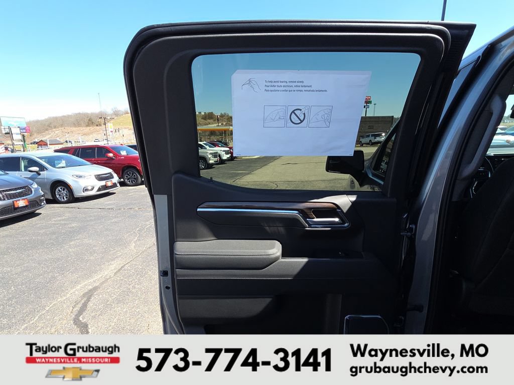New 2026 Chevrolet Silverado 1500 LT Trail Boss w/ Convenience Package II AWD/4WD image 27