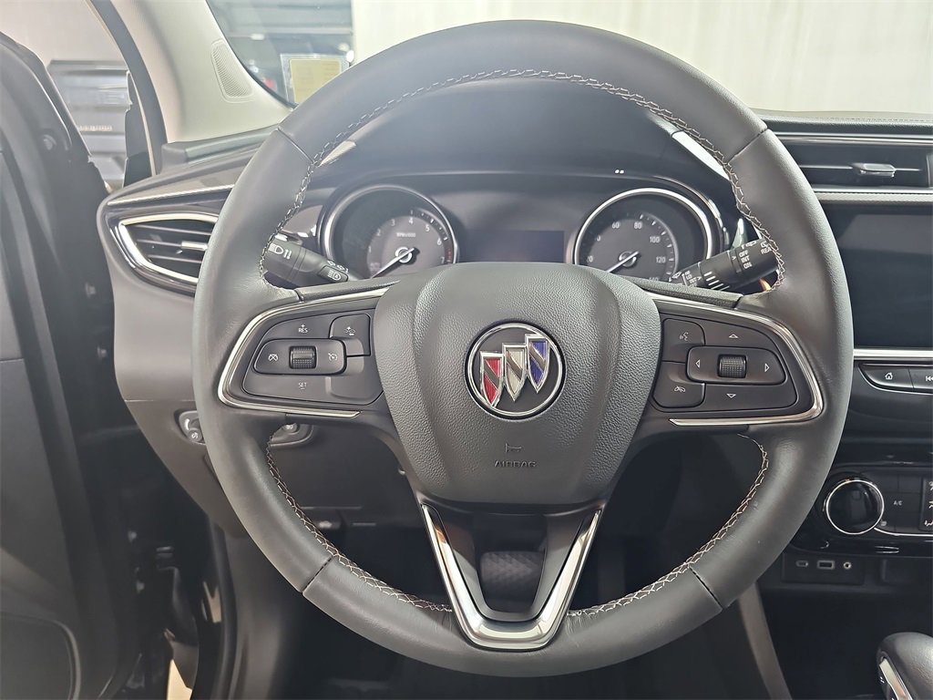 Certified 2023 Buick Encore GX Preferred w/ Cold Weather Comfort Package image 22
