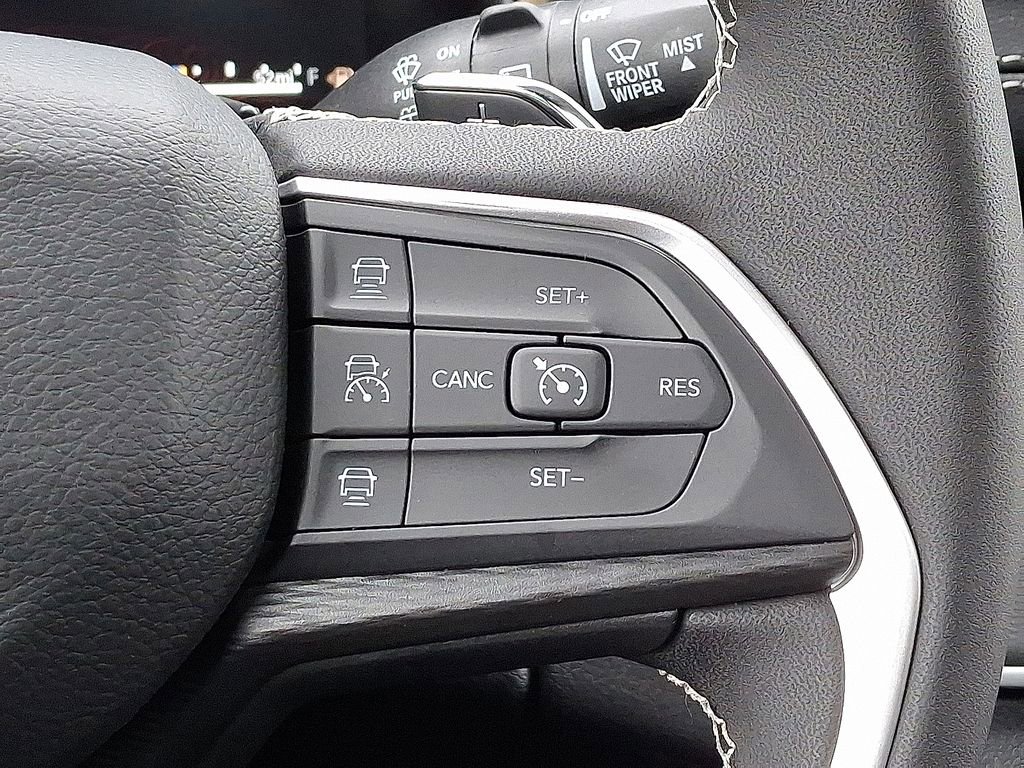 New 2025 Jeep Grand Cherokee Laredo X image 20