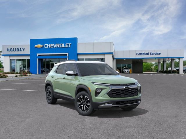 New 2026 Chevrolet TrailBlazer ACTIV w/ Convenience Package FWD image 1