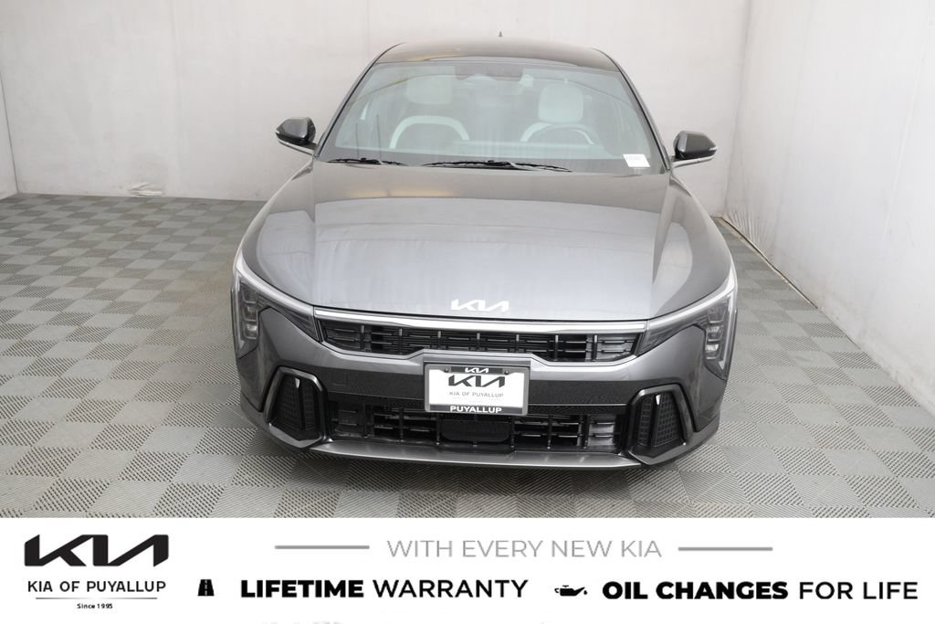 New 2026 Kia K4 EX w/ GT-Line Premium Package FWD image 2