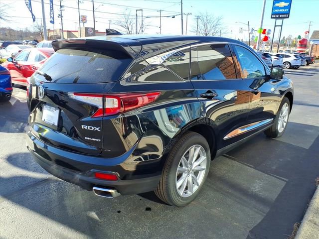 Used 2024 Acura RDX SH-AWD image 24