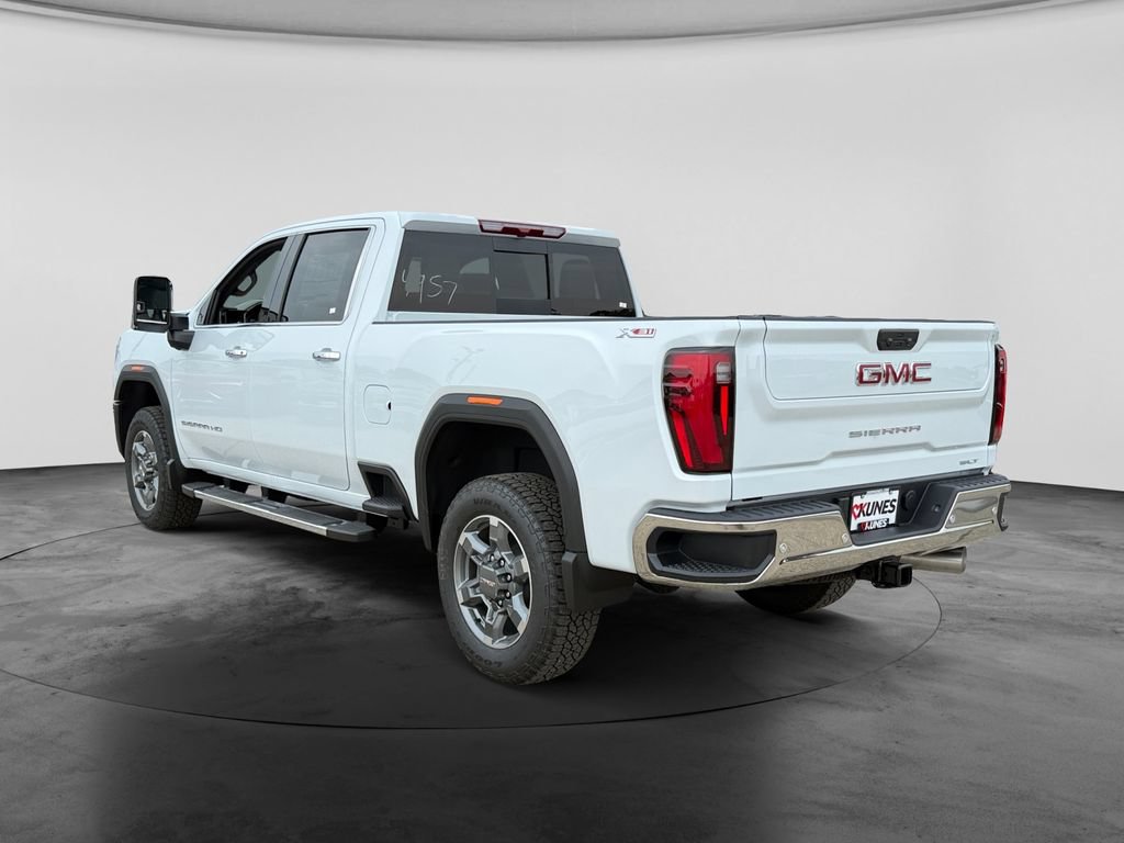 New 2026 GMC Sierra 2500 SLT w/ SLT Premium Package AWD/4WD image 6