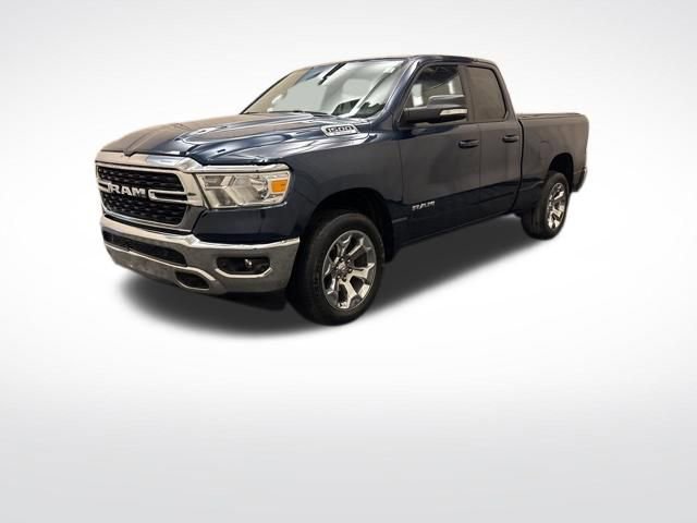 Used 2022 RAM 1500 Big Horn AWD/4WD image 1