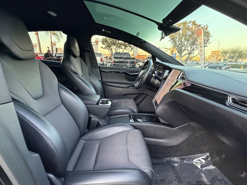 Used 2017 Tesla Model X P100D AWD/4WD image 63