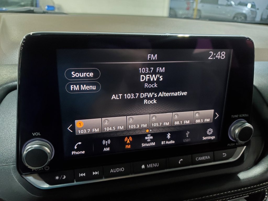 Used 2021 Nissan Rogue S FWD image 25