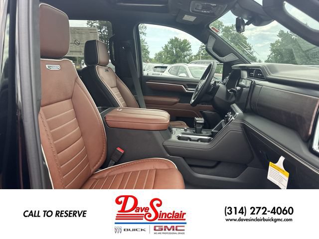 New 2026 GMC Sierra 1500 Denali Ultimate AWD/4WD image 25