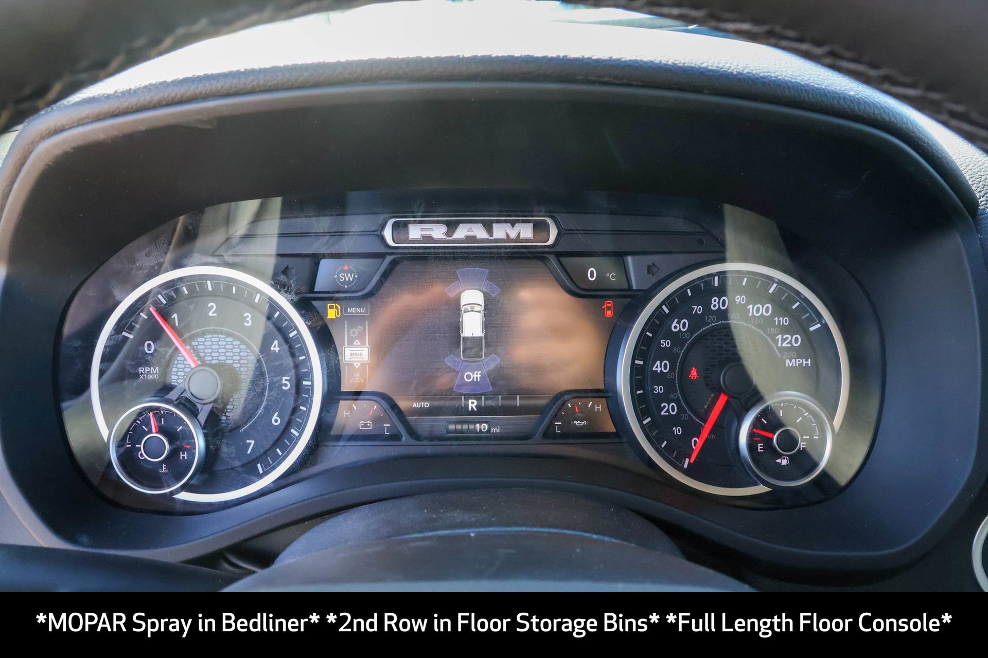 New 2026 RAM 1500 4x4 Crew Cab image 29