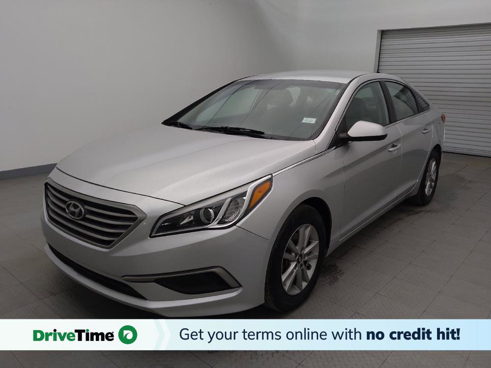 Used 2017 Hyundai Sonata SE