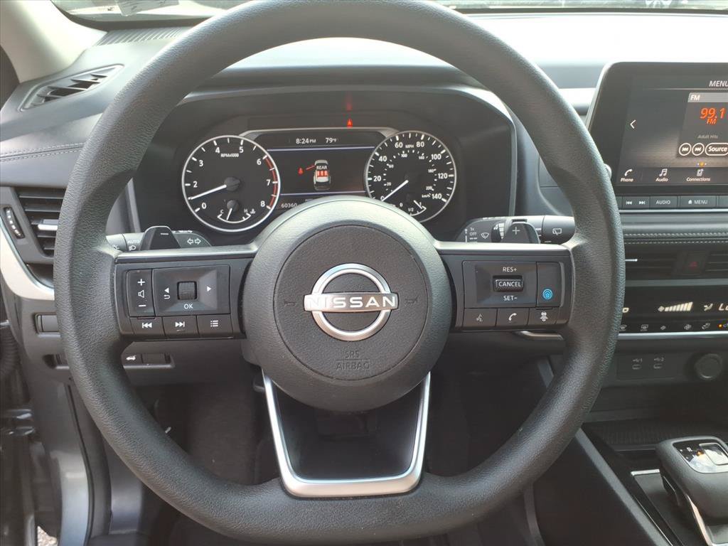 Used 2024 Nissan Rogue SV AWD/4WD image 28