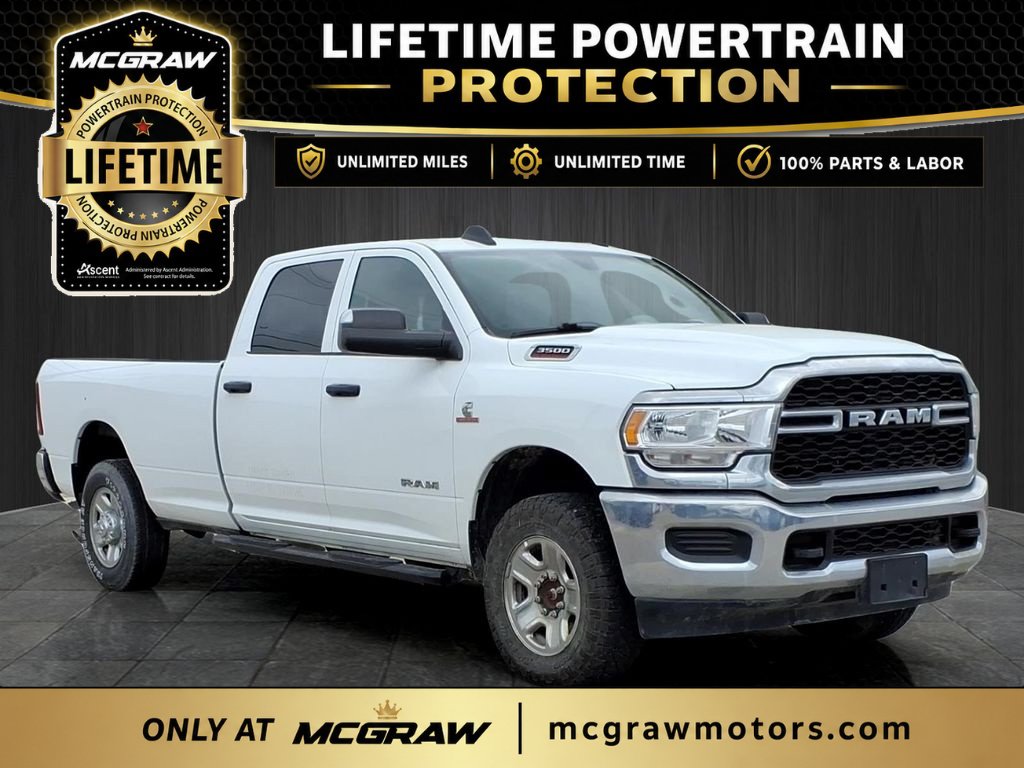 Used 2022 RAM 3500 Tradesman AWD/4WD image 3
