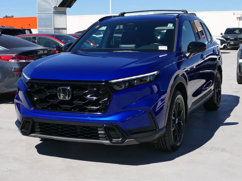 Used 2023 Honda CR-V Sport image 9