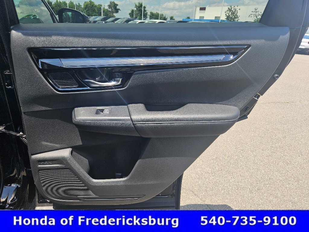 Certified 2026 Honda CR-V EX-L image 24