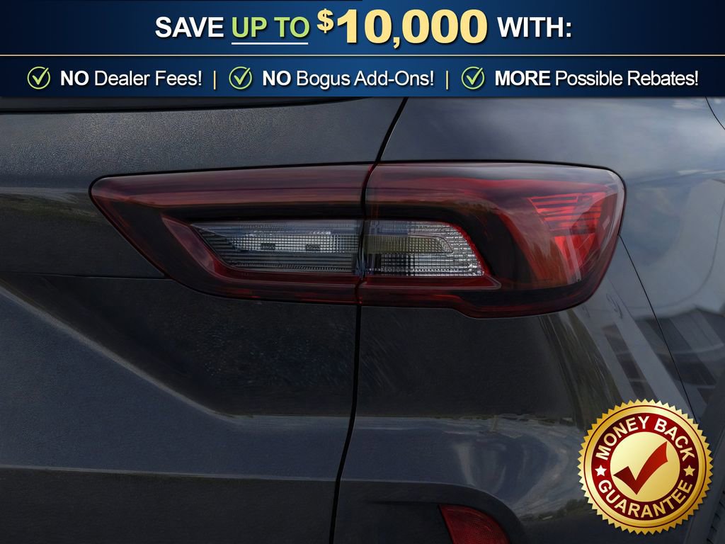 New 2026 Ford Escape ST-Line w/ Tech Pack #1 image 26