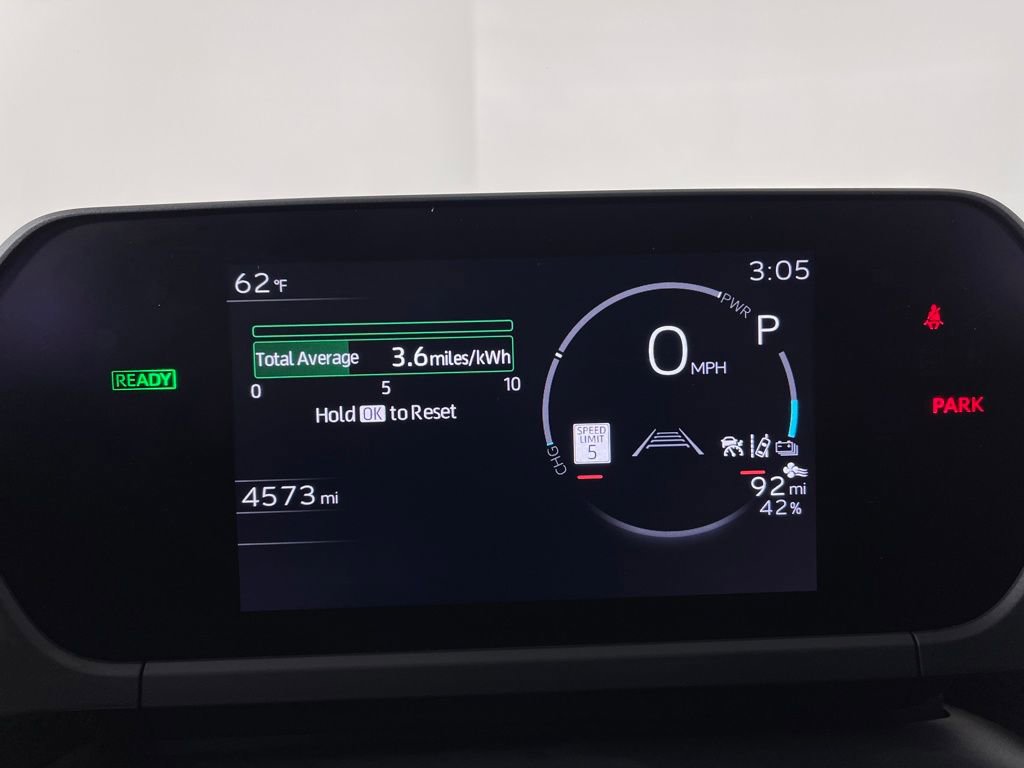 Certified 2025 Toyota bZ4X FWD image 18