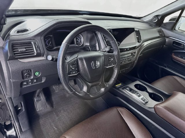 Certified 2024 Honda Passport EX-L image 21