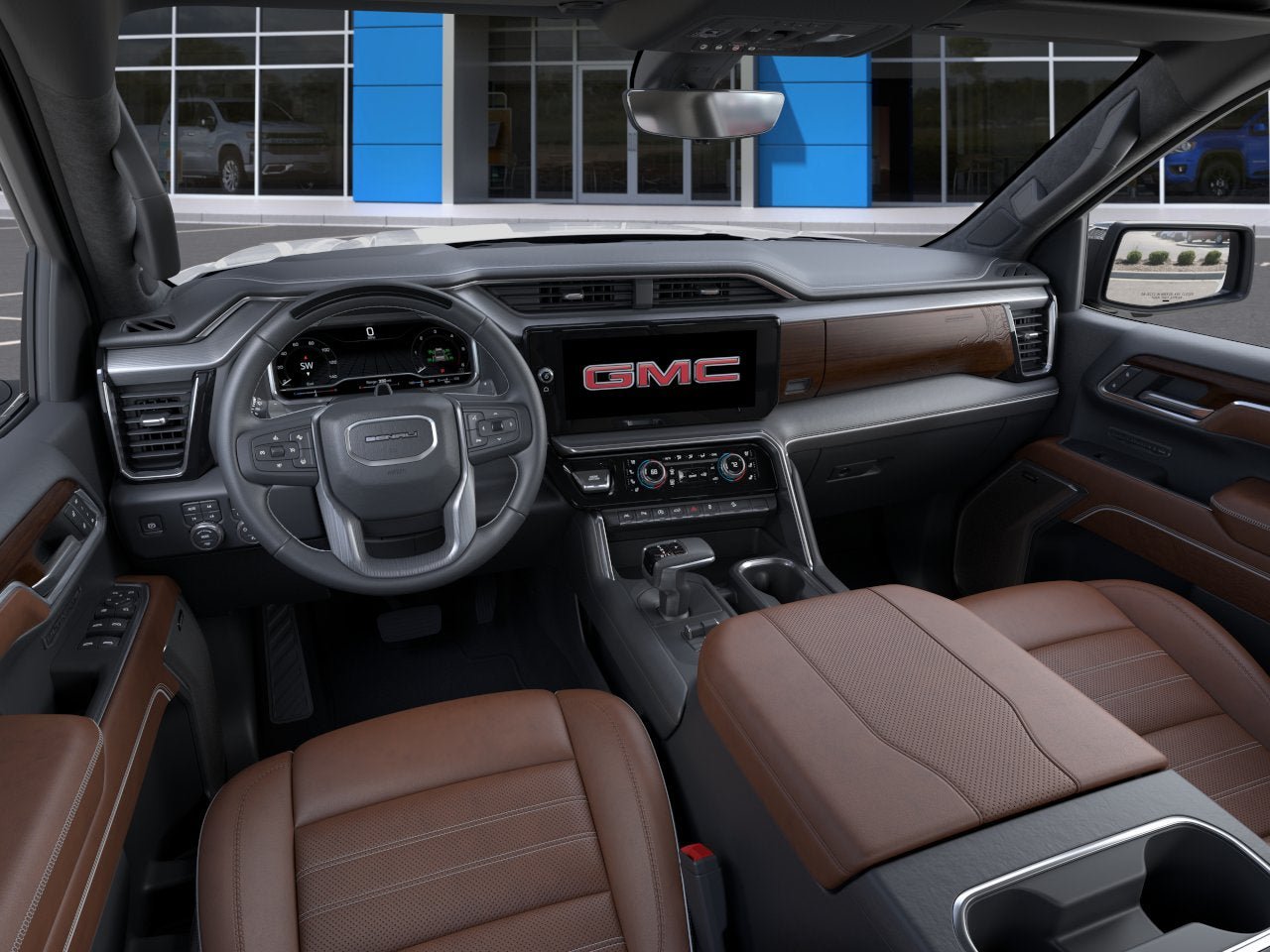 New 2026 GMC Sierra 1500 Denali Ultimate AWD/4WD image 40