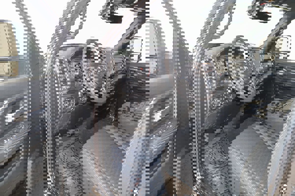 Used 2025 RAM 2500 Lone Star image 50