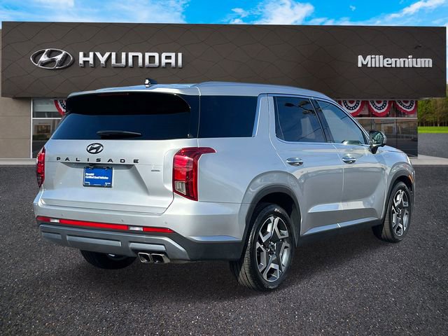 Used 2025 Hyundai Palisade SEL image 5