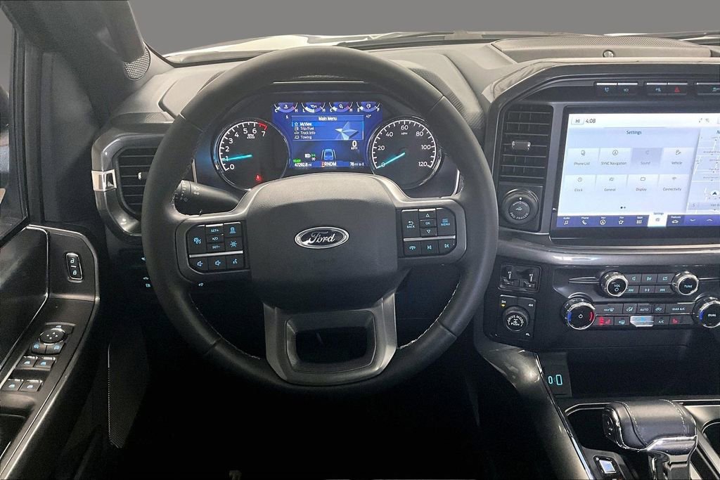 Used 2023 Ford F150 XLT w/ Equipment Group 302A High image 2