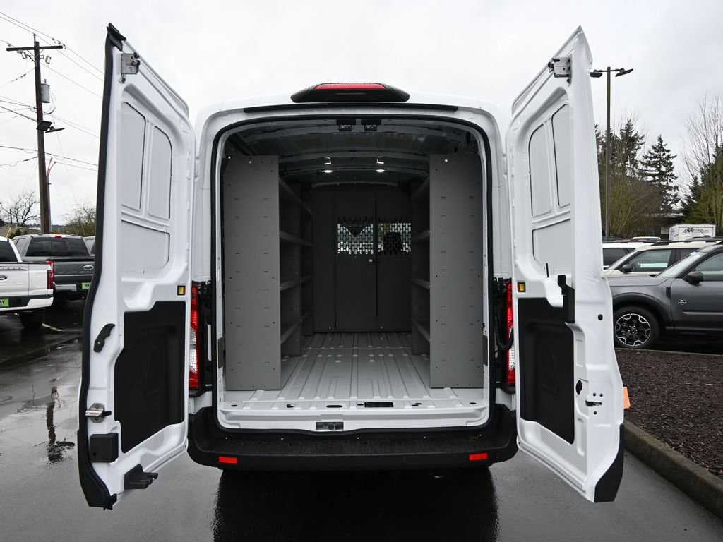 New 2026 Ford Transit 250 148 Medium Roof Extended AWD image 29