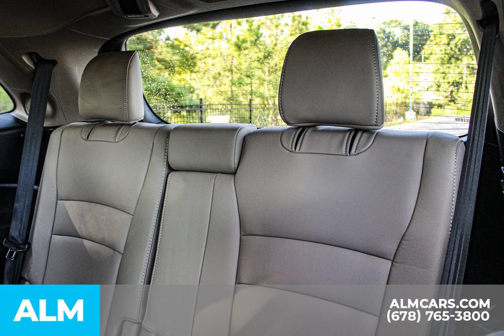 Used 2021 Honda Pilot Elite image 18